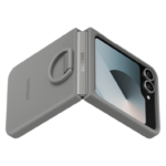 Flip Silicon Case