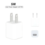 5W 2-Pin USB Charger