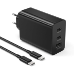 65W 3-in-1 Charger