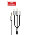 LDNIO 3-in-1 Cable