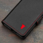 Fold Leather Case