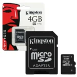 Memory Card 4GB