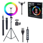 RJB MJ-33 Ring Light