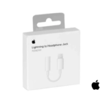 Lightning to 3.5mm Headphone Jack Adapter