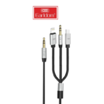 LDNIO 3-in-1 Cable