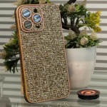 Whokesh Glitter Case
