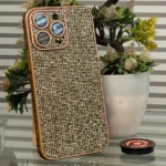 Whokesh Glitter Case