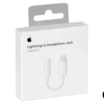 Lightning to 3.5mm Headphone Jack Adapter