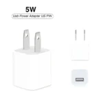 5W 2-Pin USB Charger