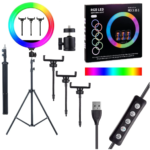 MJ-36 Ring Light RGB