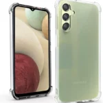 Samsung A Series Jelly Case