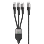 Duzzona 100W 3in1 Cable