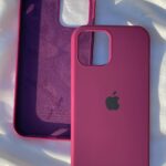 iPhone 12 Pro Silicone Case