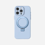 Silicone Stand Case – iPhone 15