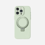 Silicone Stand Case – iPhone 14 Pro