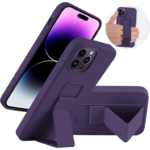 Silicone Stand Case – iPhone 14 Pro Max