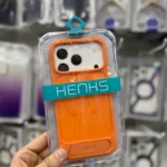HENKS Case – iPhone 17 Pro Max