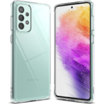 Plain Jelly Case – Samsung A73