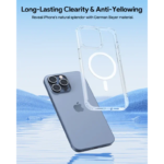 Honey Transparent Case – iPhone 13 Pro