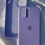 iPhone 12 Silicone Case