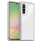 Plain Jelly Case – Samsung A56