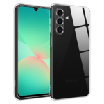 Plain Jelly Case – Samsung A55