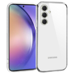 Plain Jelly Case – Samsung A54
