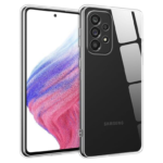 Plain Jelly Case – Samsung A53