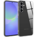 Plain Jelly Case – Samsung A36