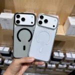 KZDOO Ice Guard Case – iPhone 17 Pro