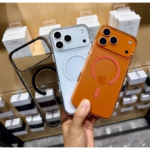 KZDOO Ice Guard Case – iPhone 17 Pro Max