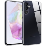 Plain Jelly Case – Samsung A35