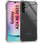 Plain Jelly Case – Samsung A24