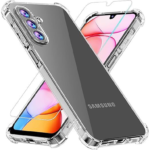 Plain Jelly Case – Samsung A17