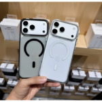 KZDOO Ice Guard Case – iPhone 17 Pro