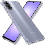 Plain Jelly Case – Samsung A06