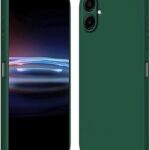 Silicone Case – Samsung A06