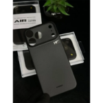 KZDOO Air Skin Case – iPhone 17 Pro