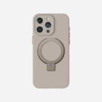Silicone Stand Case – iPhone 15 Pro