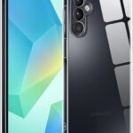 Plain Jelly Case – Samsung A15