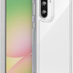 Plain Jelly Case – Samsung A56