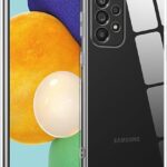 Plain Jelly Case – Samsung A52