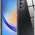 Plain Jelly Case – Samsung A34