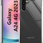 Plain Jelly Case – Samsung A24