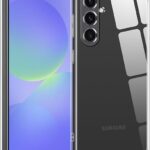 Plain Jelly Case – Samsung A36