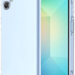 Plain Jelly Case – Samsung A05