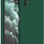 Silicone Case – Samsung A72