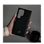 VEGAN Leather Case – Samsung S25 Ultra