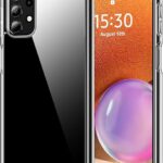 Plain Jelly Case – Samsung A32