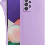 Silicone Case – Samsung A52